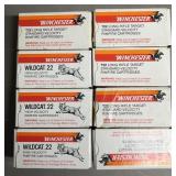 400 rnds Winchester .22LR Ammo