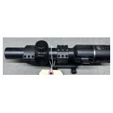 Burris RT-6 1-6x24 Scope w/ 1pc Mount