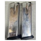 2 - Springfield Armory XD .40 S&W 12 rnd Magazines