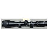 Center Point 3-9x40AO Scope