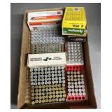 284 rnds Mixed .38 Spl Ammo