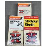 120 rnds Winchester/Western 20 ga Shotshells