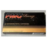 50 rnds PMC .45 Auto HP Ammo