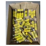 36 rnds Mixed 20ga Slugs & Buckshot Ammo