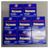 800ct Winchester Large Rifle Primers