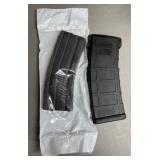 2 - AR-15 30 rnd Magazines