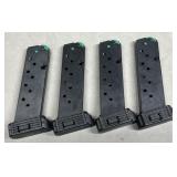 4 - Hi-Point .40 Cal 9 rnd Magazines