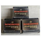 60 rnds Winchester Dual Bond .460 S&W Mag Ammo