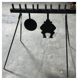 36" Custom Made Shooting Target