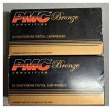 100 rnds PMC .44 Magnum HP Ammo