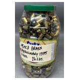 16 lbs .45 ACP Brass
