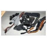 Scope Lens Covers, Slings, Holsters & More