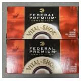 40 rnds Federal .243 Win Ammo
