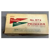 900ct Remington No. 57 Shotshell Primers