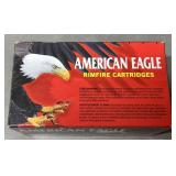 500 rnds American Eagle .22LR Ammo