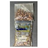 5.6 lbs .40 & .45 Cal Bullets