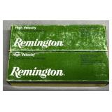 40 rnds Remington .44 Magnum HP Ammo