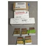133 rnds PPU 7.62x54R Ammo