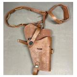 US 1911 Leather Shoulder Holster