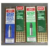 390 rnds CCI .22LR Ammo
