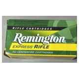 50 rnds Remington .32-20 Win Ammo