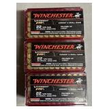 150 rnds Winchester HV .22 Magnum Ammo