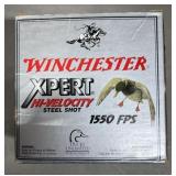 20 rnds Winchester 12ga 3.5" Shotshells