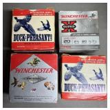 98 rnds Mixed 12ga/16ga/20ga Shotshells