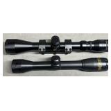 Gamo & Beeman Air Rifle Scopes