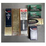 400+ rnds .22 Rimfire Ammo