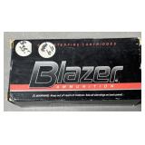 50 rnds Blazer .44 Magnum HP Ammo