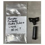 TC .45 Cal Choke Tube & Wrench