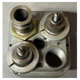 Dillon RL 550 Tool Head & RCBS .45 ACP Dies