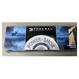 20 rnds Federal .270 Win Short Mag Ammo