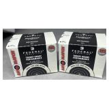 650 rnds Federal Auto Match .22LR Ammo