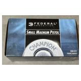 1000 Federal Small Mag Pistol Primers