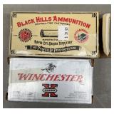 .32-20 Win Ammo & Brass