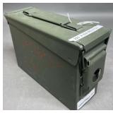 500 rnds Mixed Factory .223 Rem Ammo in Steel Can