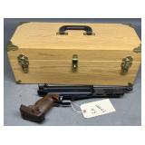 Feinwerkbau Model 80 .177 Cal Air Pistol