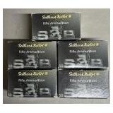 250 rnds Sellier & Bellot .30 Carbine Ammo