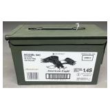 1000 rnds Federal .223 Rem Ammo in Steel Can