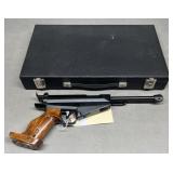 Feinwerkbau Mod 90 .177 Air Pistol w/ Case