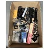 Large Lot of Scope Bases & Rings