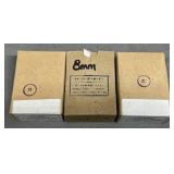 45 rnds Foreign 8mm Mauser Ammo