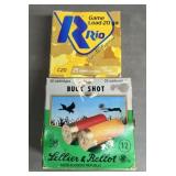50 rnds 12ga & 20ga Buckshot Ammo