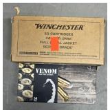 100 rnds 9mm Ammo