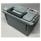 4.8 lsb Once Fired .30-06 Brass in Ammo Can