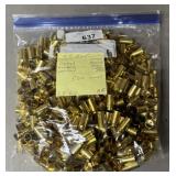 500ct .45 ACP Brass