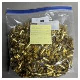 500ct .40 S&W Brass