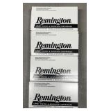 200 rnds Remington 9mm Ammo